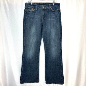 Lucky Brand Women’s Bootcut Jeans*see description-maybe 14* Western Streetwear